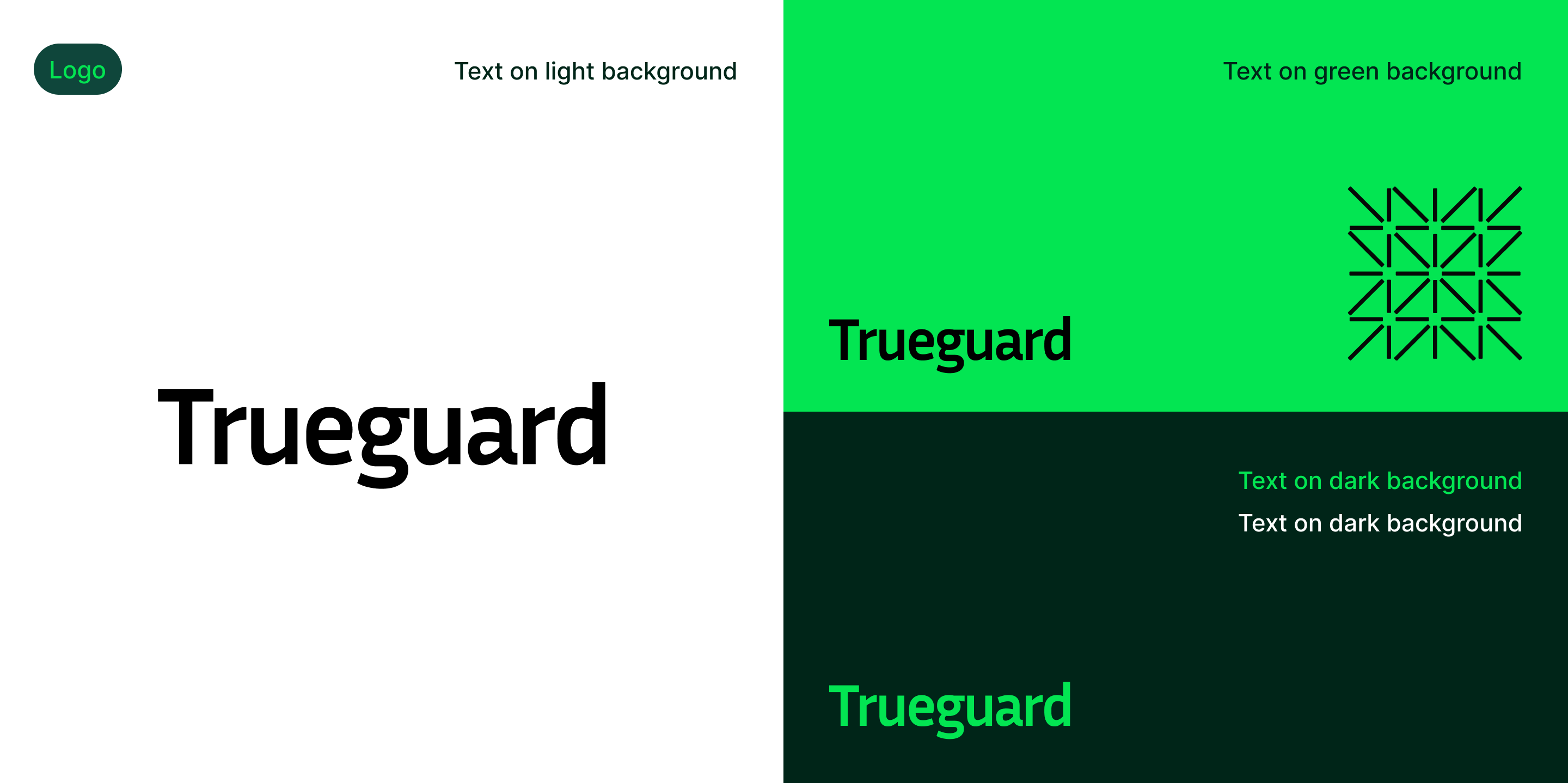 trueguard logo